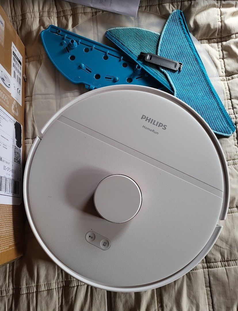Philips Aspirateurs & Accessoires: Philips 2000 Series 6000 Roboter – Neuf (Voir description) à Selkingen par Mazurit 4
