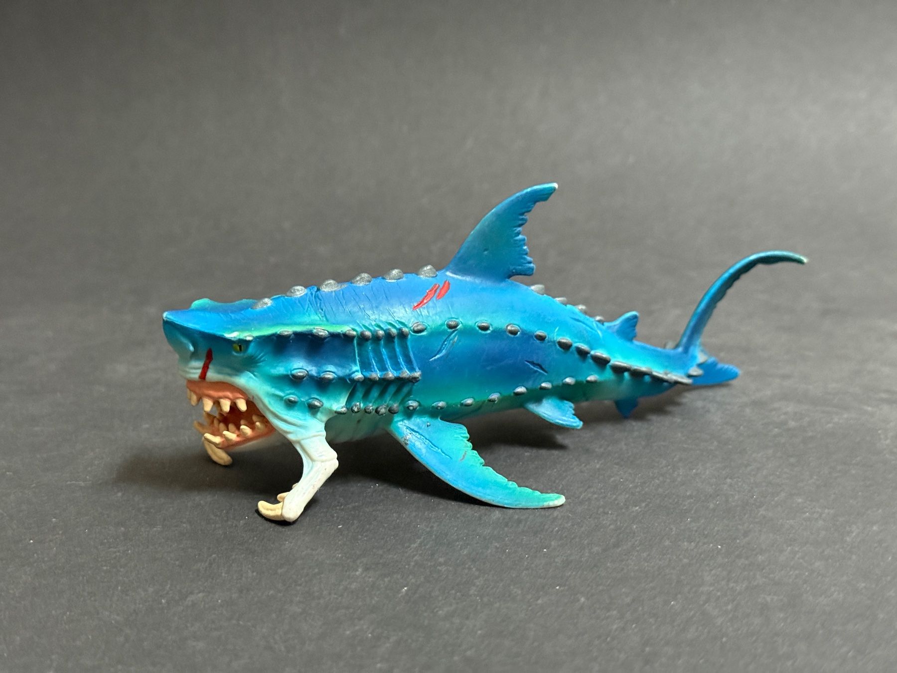 Schleich Statuette: Schleich Eldrador Kampfkrabbe Monsterkrake Monsterfisch – Usato da Ennetbaden venduto da mapa05 4