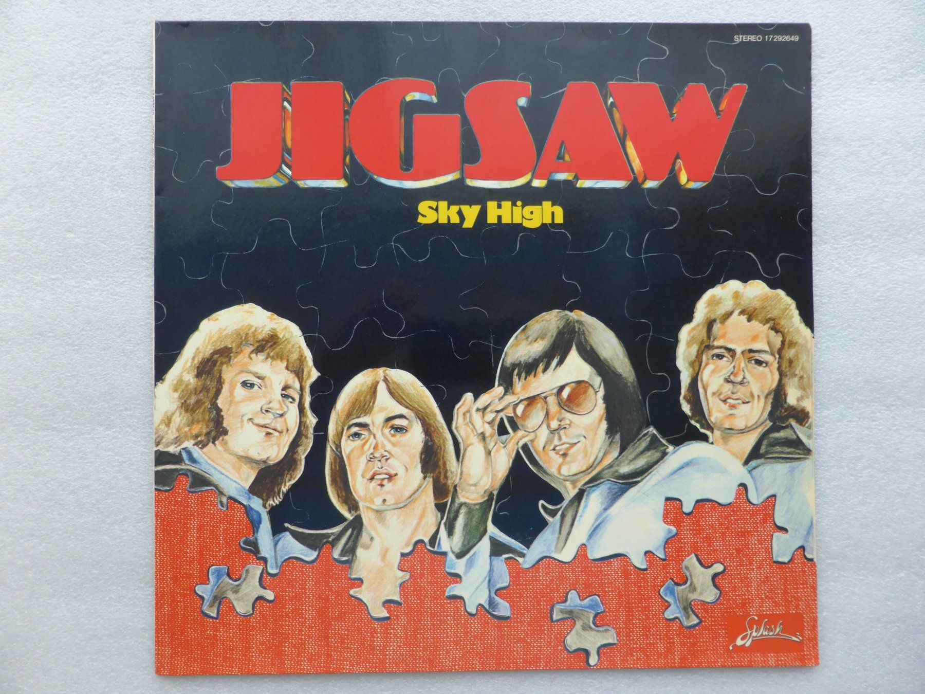 Dischi in vinile: VINYL  LP  JIGSAW – Usato da Küssnacht am Rigi venduto da Sunnestrahl