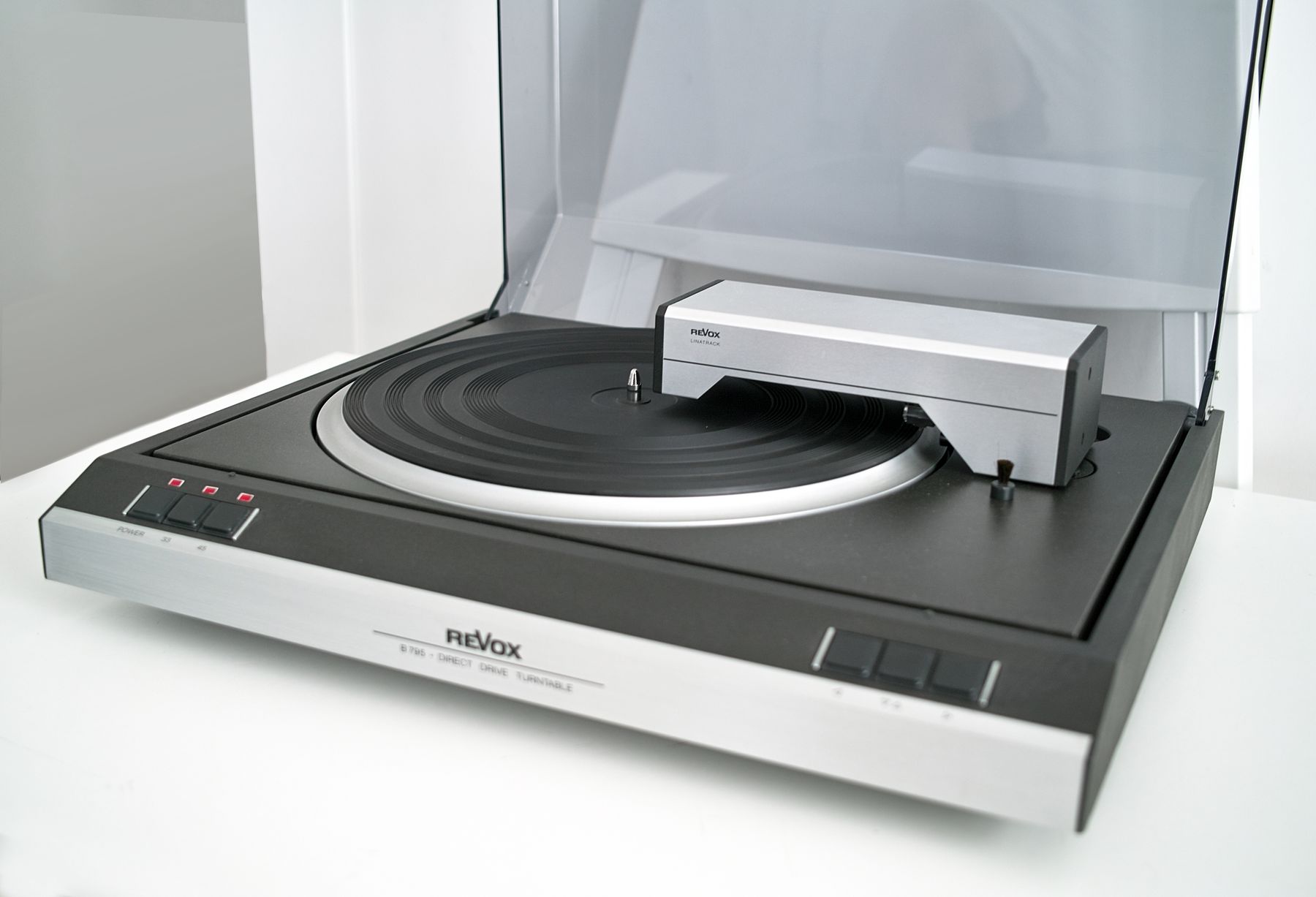 Revox Giradischi: Revox B795 / ELAC ESG 793 – Usato da Döttingen venduto da mar_22ws 2