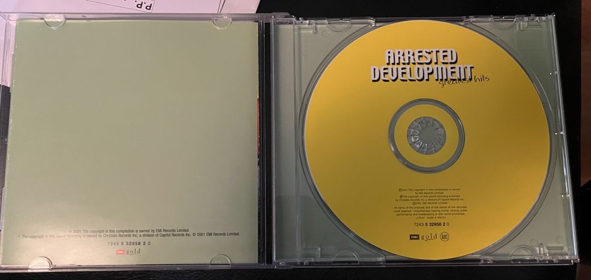 CDs: Arrested developement best of cd – Gebraucht aus Liestal von TKocher 2