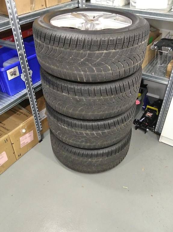 Dunlop Pneumatici & Ruote complete: Pneus + Jantes – Usato da Clarens venduto da Maximexx 1