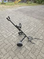Golf Trolley schwarz faltbar guter Zustand