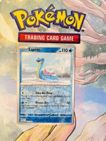 Lapras Reverse Holo (EN) Paldeas Schicksale 016/091