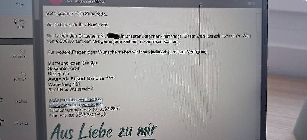Bücher: Wellness in der Steiermark – Gebraucht aus Frauenfeld von Andmirraf 1