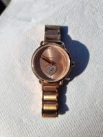 Michael Kors Damenuhr Roségold Herz Zirkonia praktisch neu