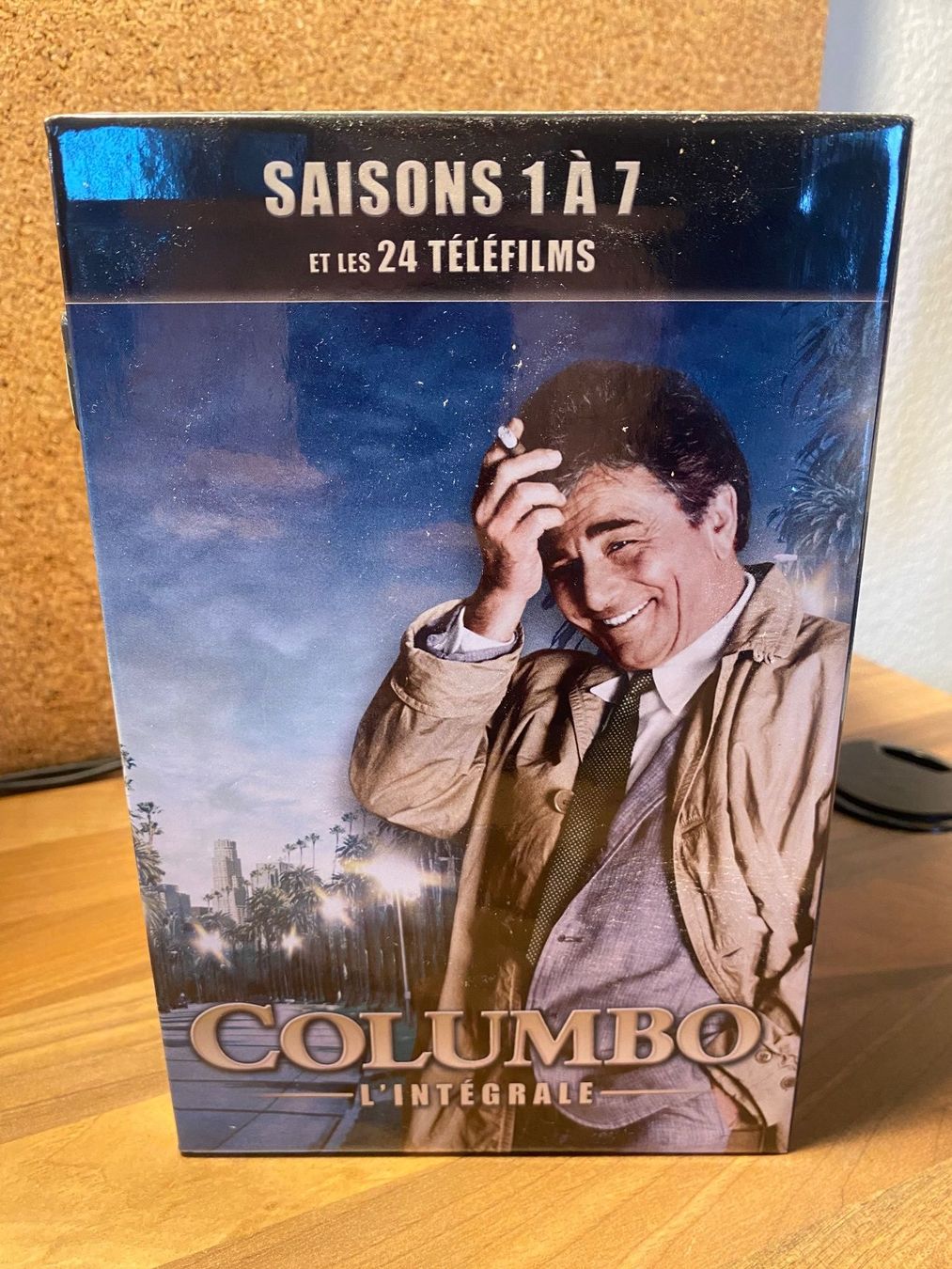 Tous les DVDs: Coffret DVD de la série 'Columbo' – Neuf avec emballage d'origine à St-Prex par Okoala 1