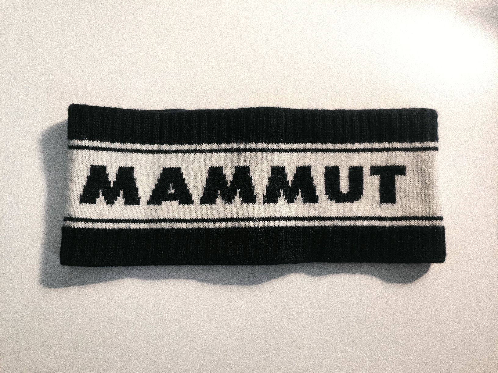 Mammut Copricapi, berretti & cappellini: Bandeau hiver Mammut – Usato da Echarlens venduto da Laurie.keller