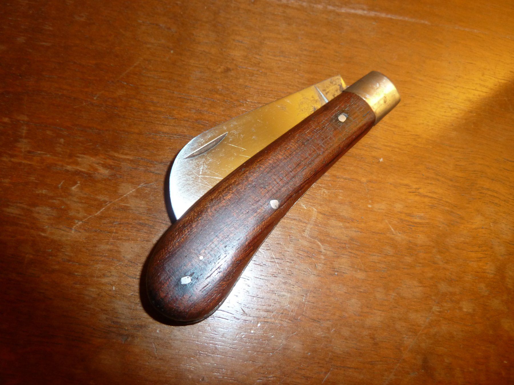 Taschenmesser: Couteau / Messer – Gebraucht aus Biel/Bienne von alex-841 4