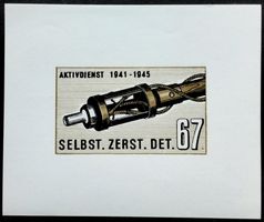 Selbständiges Zerstörungs Det 67, 2.WK, Wi Zst 21a-4