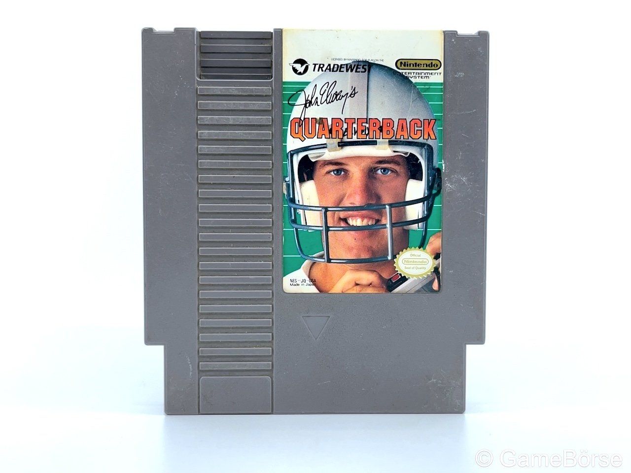 Nintendo Giochi: NES John Elways Quarterback – Usato da Stettfurt venduto da GameBoerse