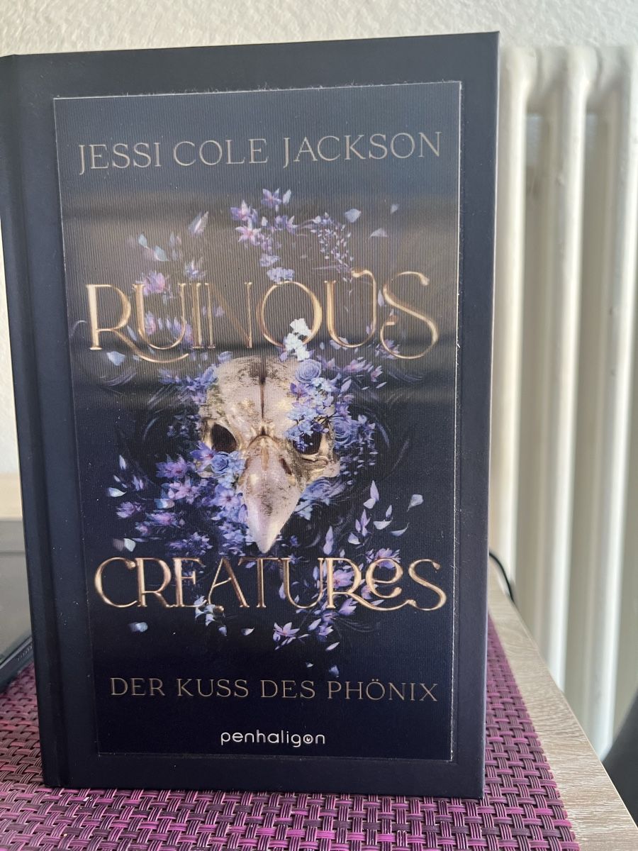 Bücher: Ruinous Creatures – Neu (gemäss Beschreibung) aus Glattbrugg von readsy 1