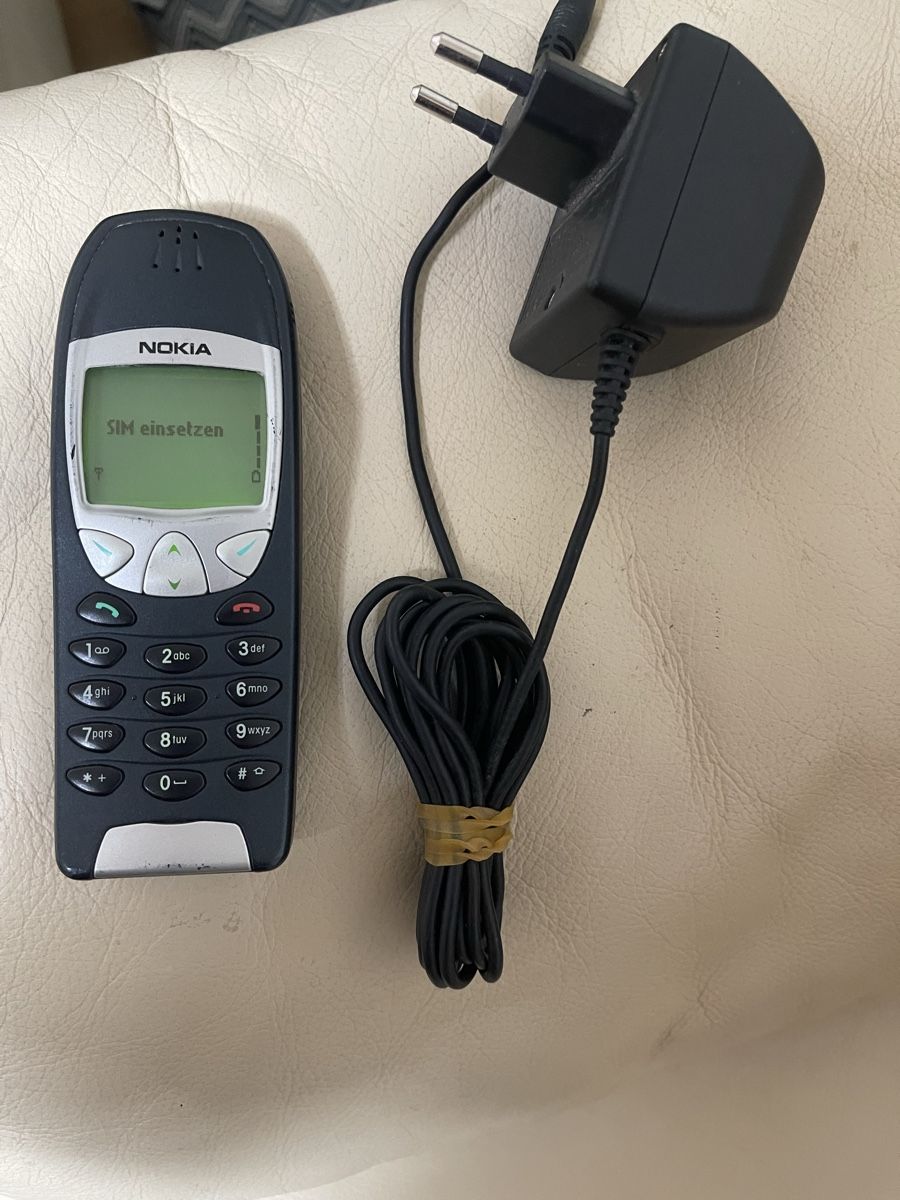 Nokia Telefoni cellulari / Smartphones: Nokia 6210 ink Lgerät – Usato da Regensdorf venduto da mex5145 1