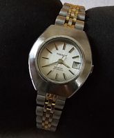 TISSOT Automatic Saphire Swiss Made Elegante Damenuhr 27mm