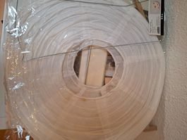 Papierlampion 35cm gratis abzugeben
