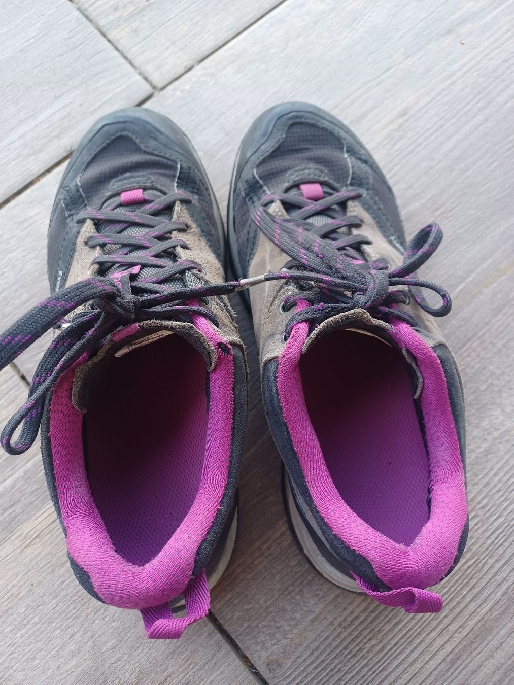 Chaussures filles: Trekkingschuhe Grösse 36 – D'occasion à Adetswil par Fischerlein 1