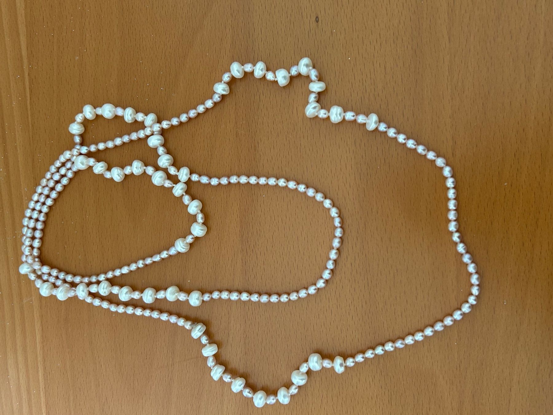 Catenine: PERLENKETTE  150cm – Nuovo (secondo la descrizione) da Olten venduto da Pablo7 4