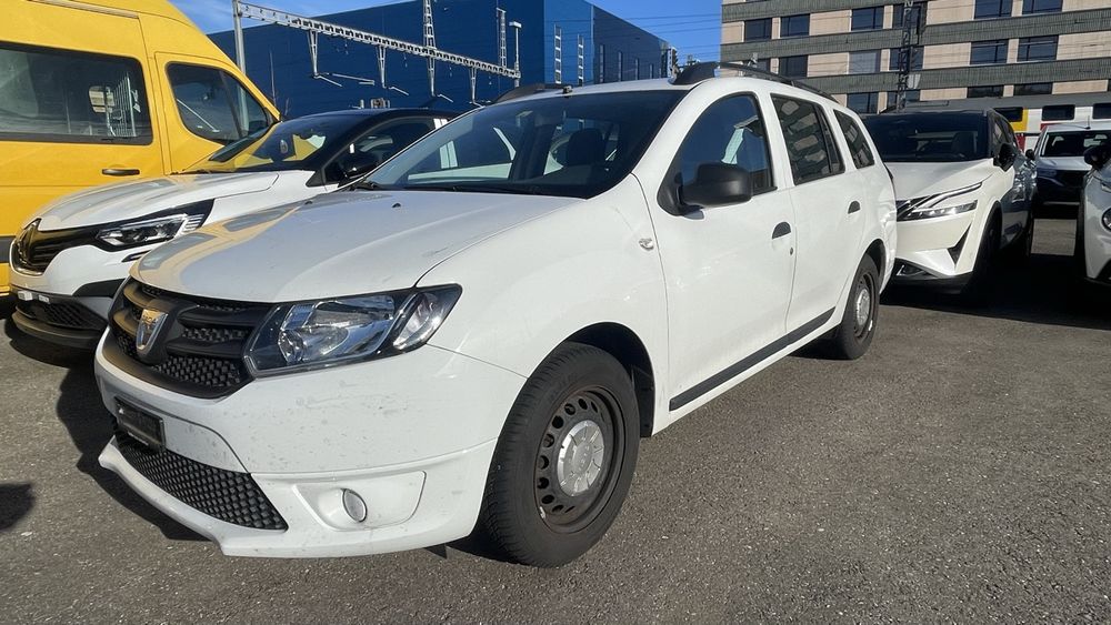 Günstiger Dacia MCV Logan 1.0