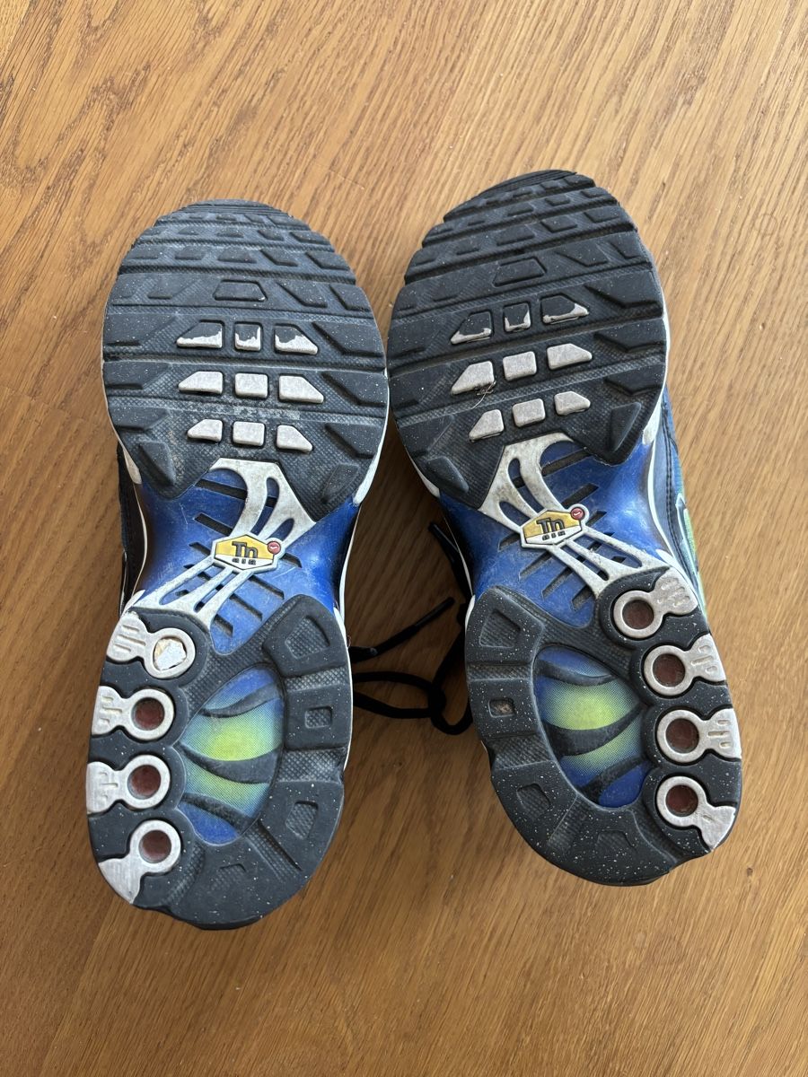 Nike Scarpe per ragazzi: Nike TN size 38 EUR – Usato da Oberwil BL venduto da gui_r26s 1