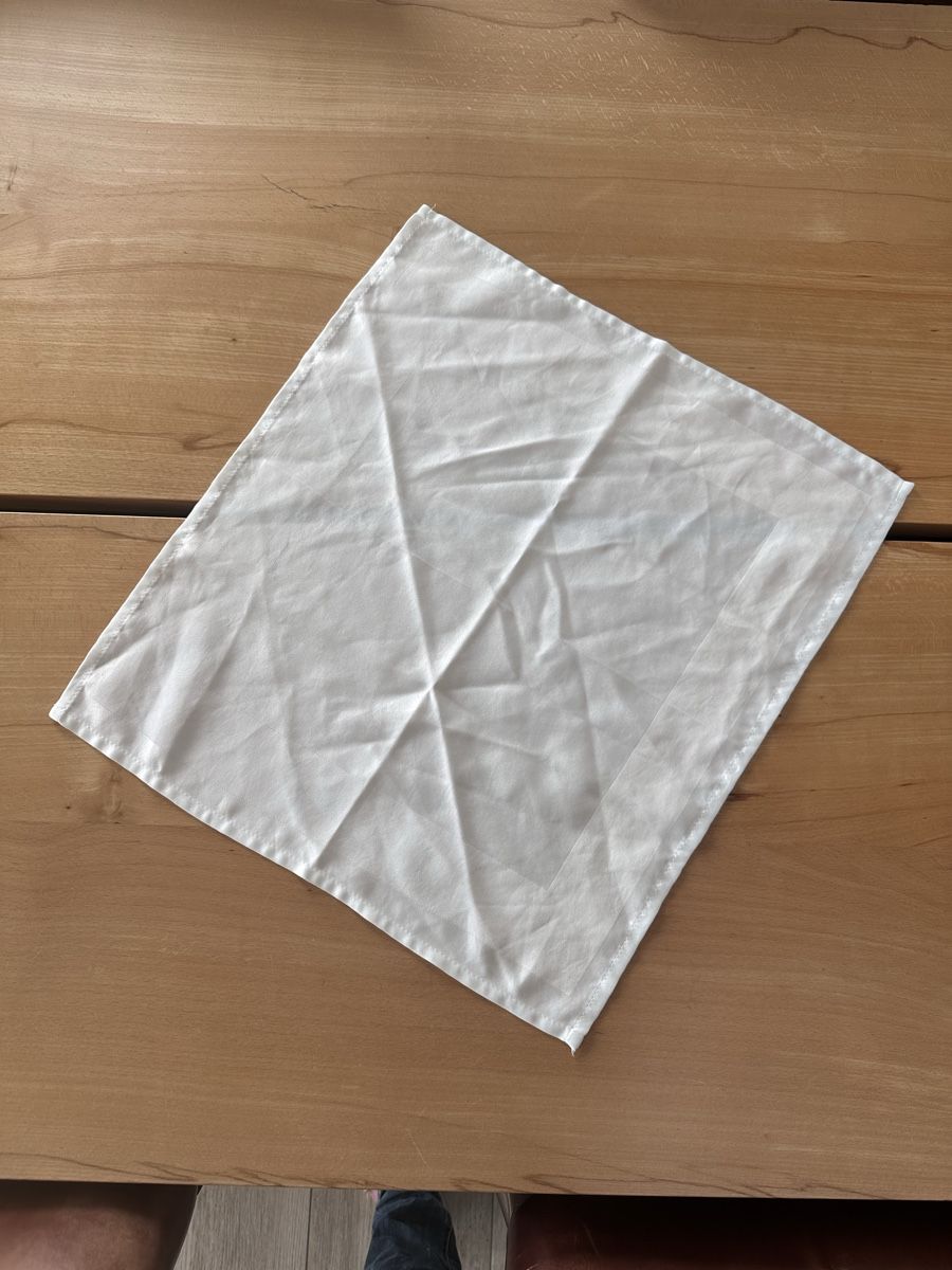 Stoffe: NAPPE&SERVIETTE – Neu (gemäss Beschreibung) aus Granges (Veveyse) von MiPeAR 3