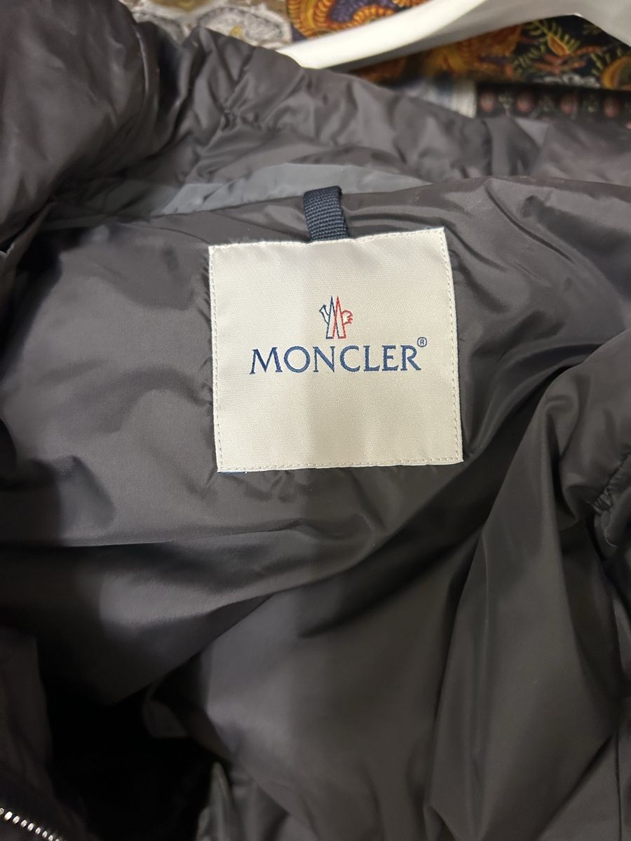 Moncler Cappotti: Moncler cappotto grigio viola – Nuovo (secondo la descrizione) da Sorengo venduto da at217 3