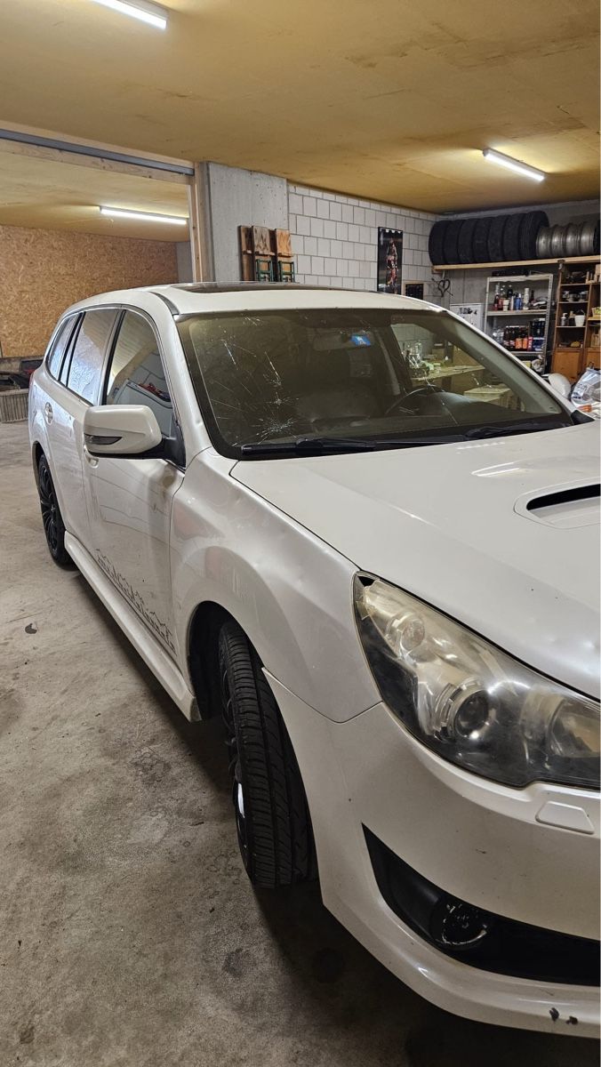Subaru Automobili: Subaru Legacy – Usato da Liesberg Dorf venduto da hur_ksp9 1