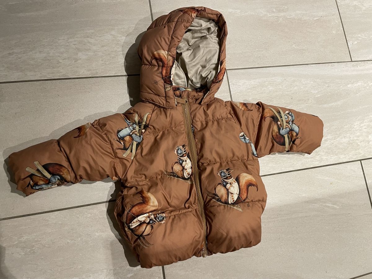 Konges Slojd Giacche & Cappotti: Konges Slojd Winterjacke 18M – Usato da Ennetbaden venduto da Mentos07