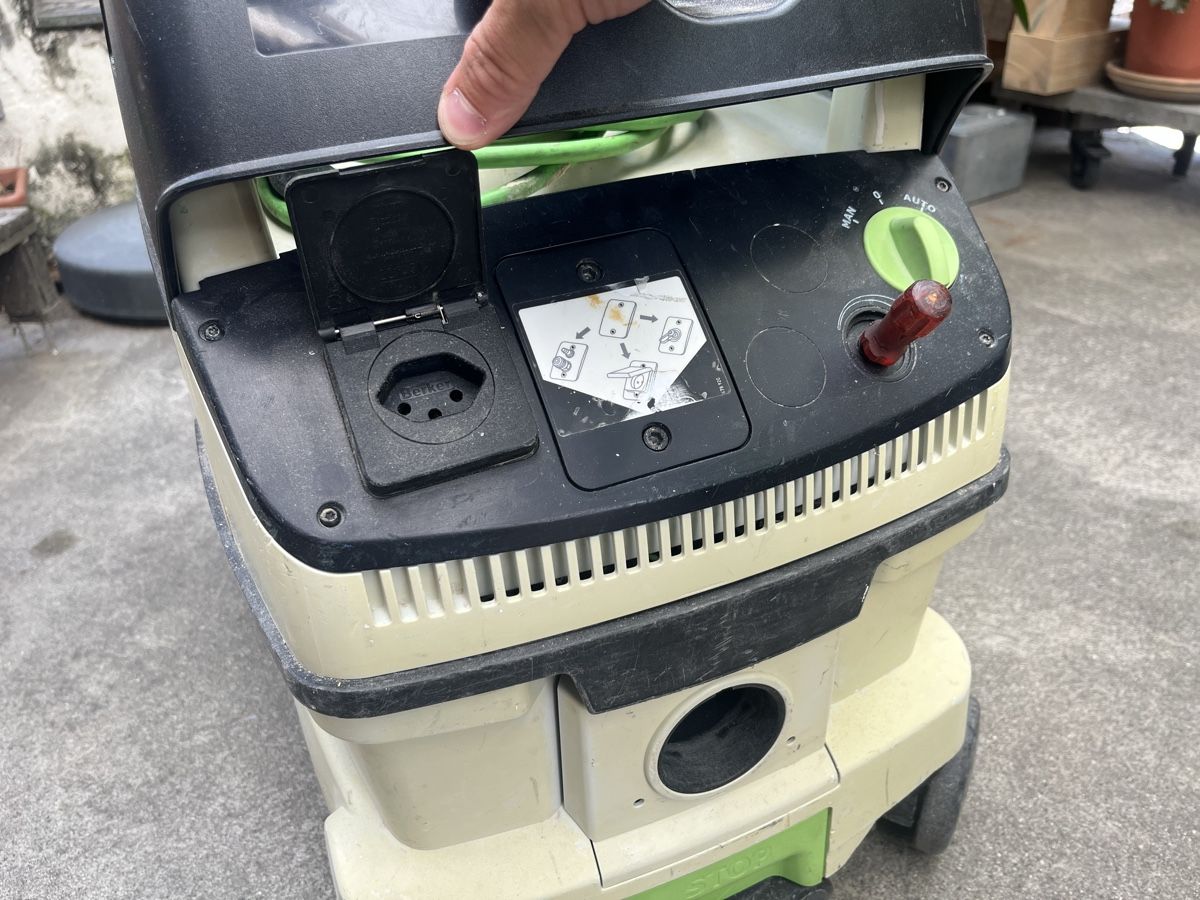 Festool Staubsauger & Zubehör: Aspirateur Festool CTL 26 e  – Defekt aus Chalais von jje_f975 1