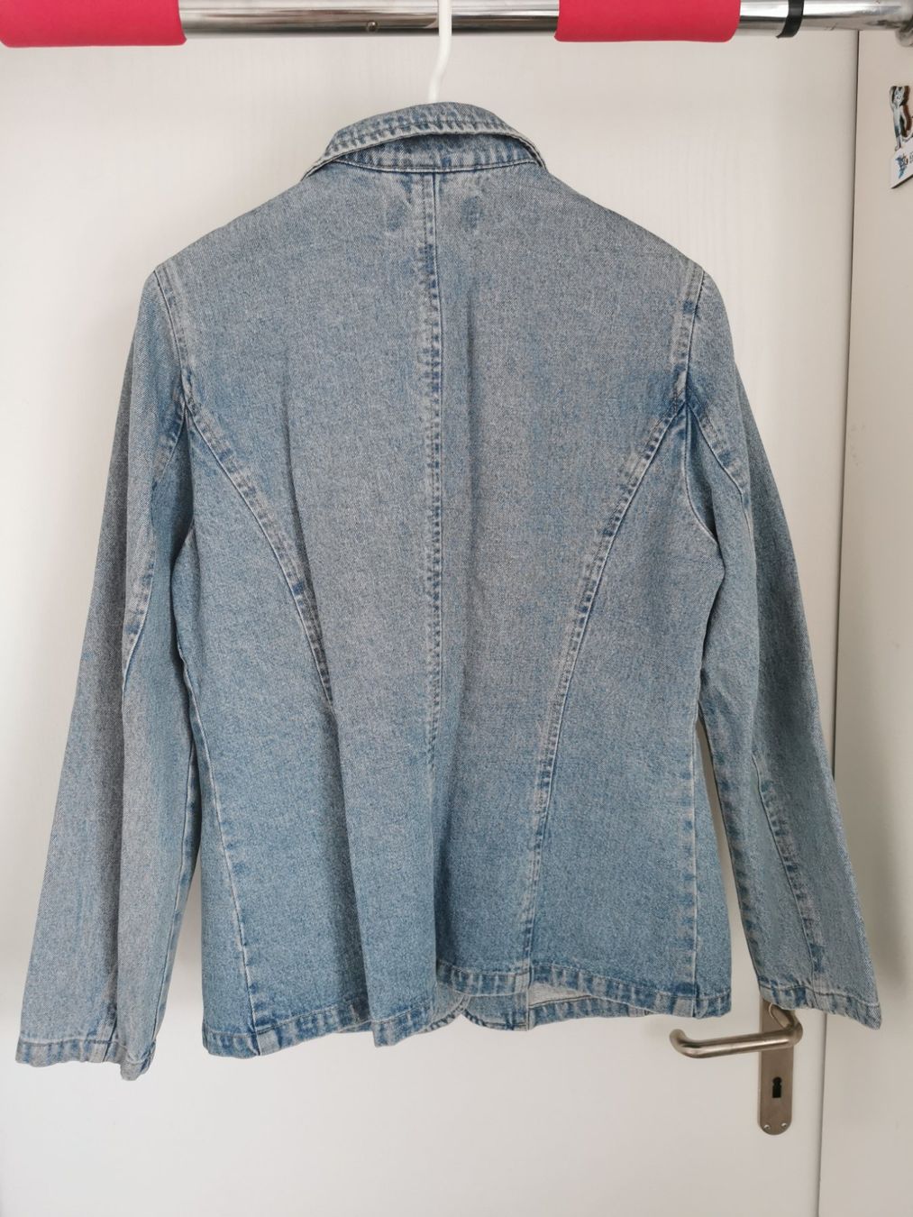Jacken: Jeansjacke (vintage) – Gebraucht aus Gockhausen von Porcini56 1