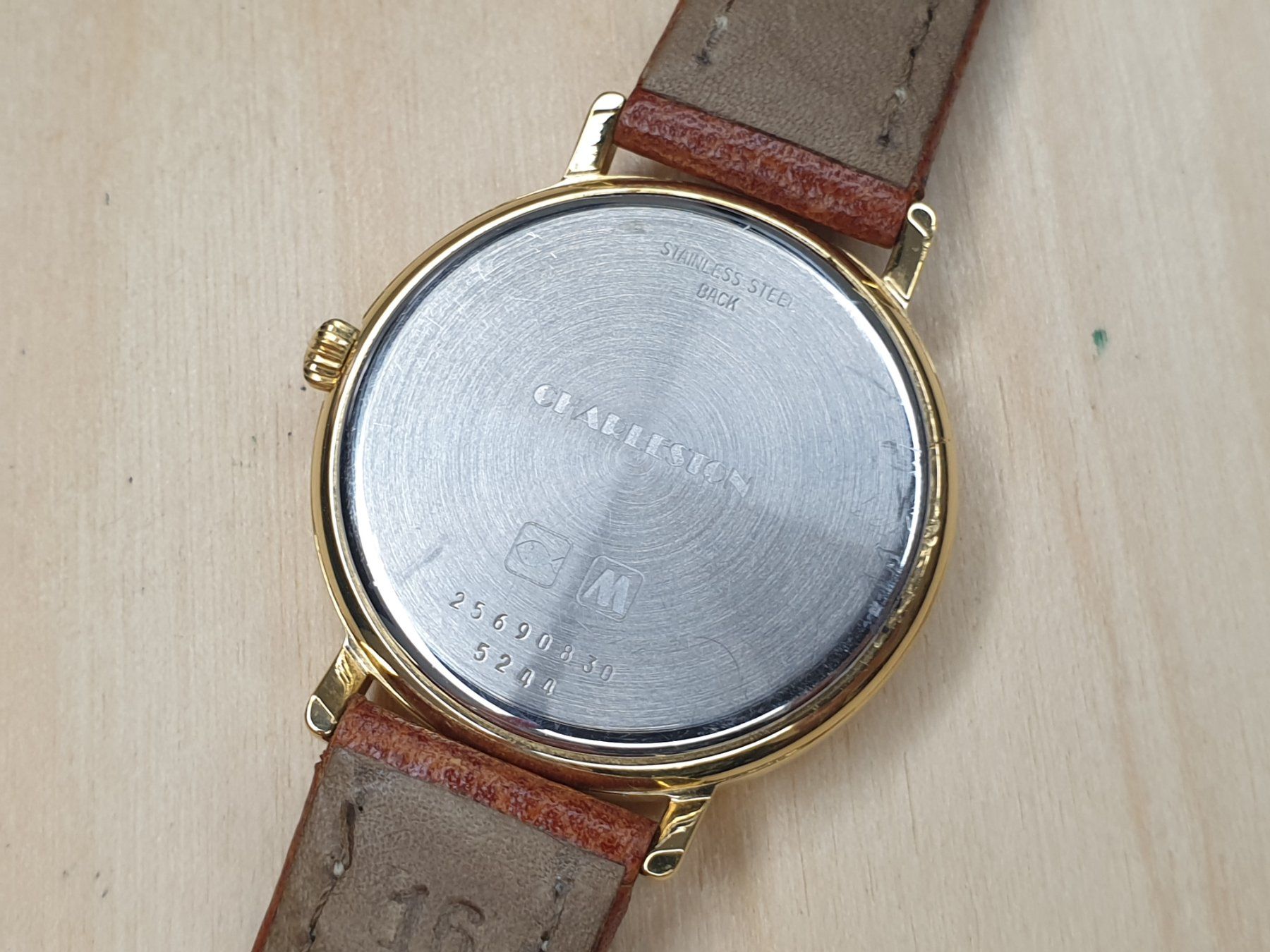 Longines Orologi: Longines Charleston 33mm – Usato da Posieux venduto da Csardas. 4
