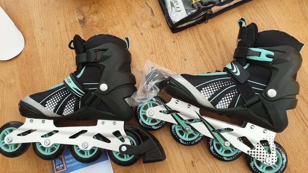 Inline Skates von Crane Gr.38 Kaufen auf Ricardo