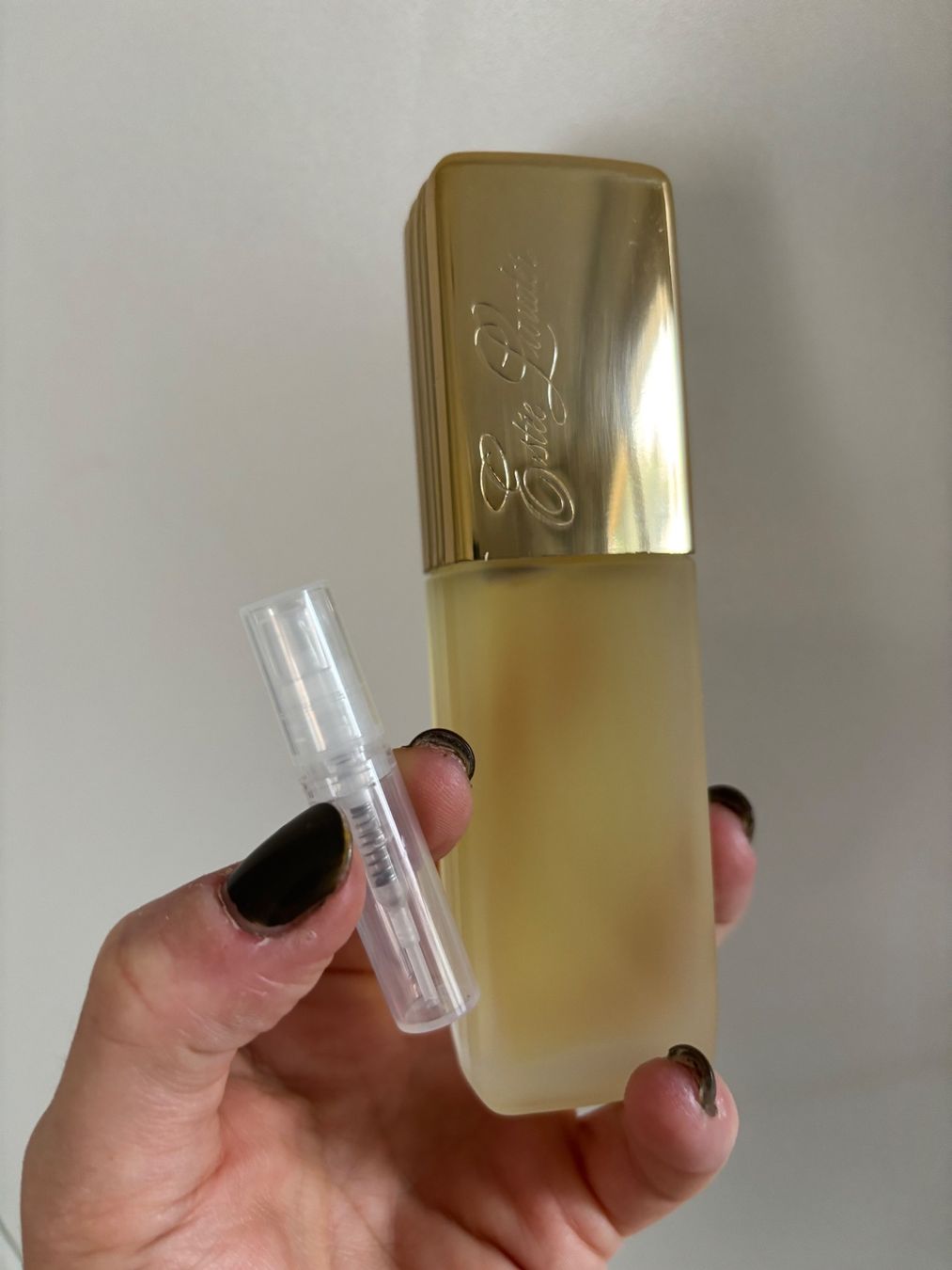 Estée Lauder Profumi & Eau de Toilette: Estee Lauder Eau De Private Collection Duftprobe 2ML – Usato da Zürich venduto da deruja