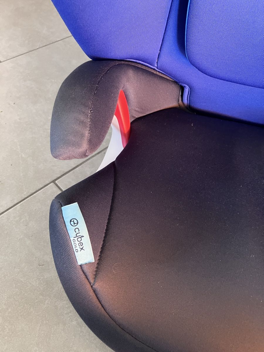 Cybex Seggiolini per auto: Cybex Solution M-Fix Kindersitz – Usato da Riedikon venduto da Manly13 2