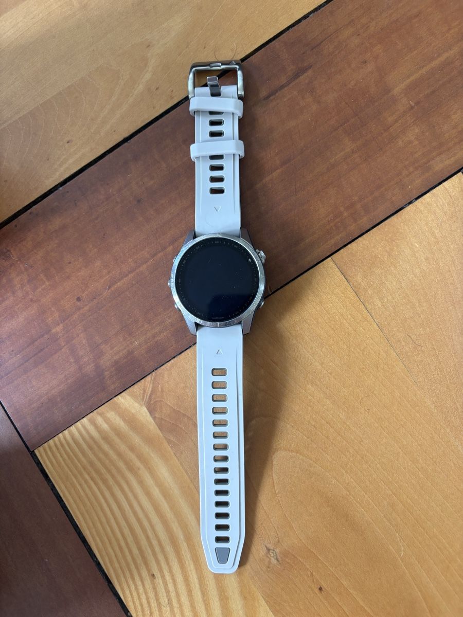 Garmin Smartwatch: Garmin Fenix 7S Multisport GPS Uhr – Usato da Luzern venduto da cetob 1