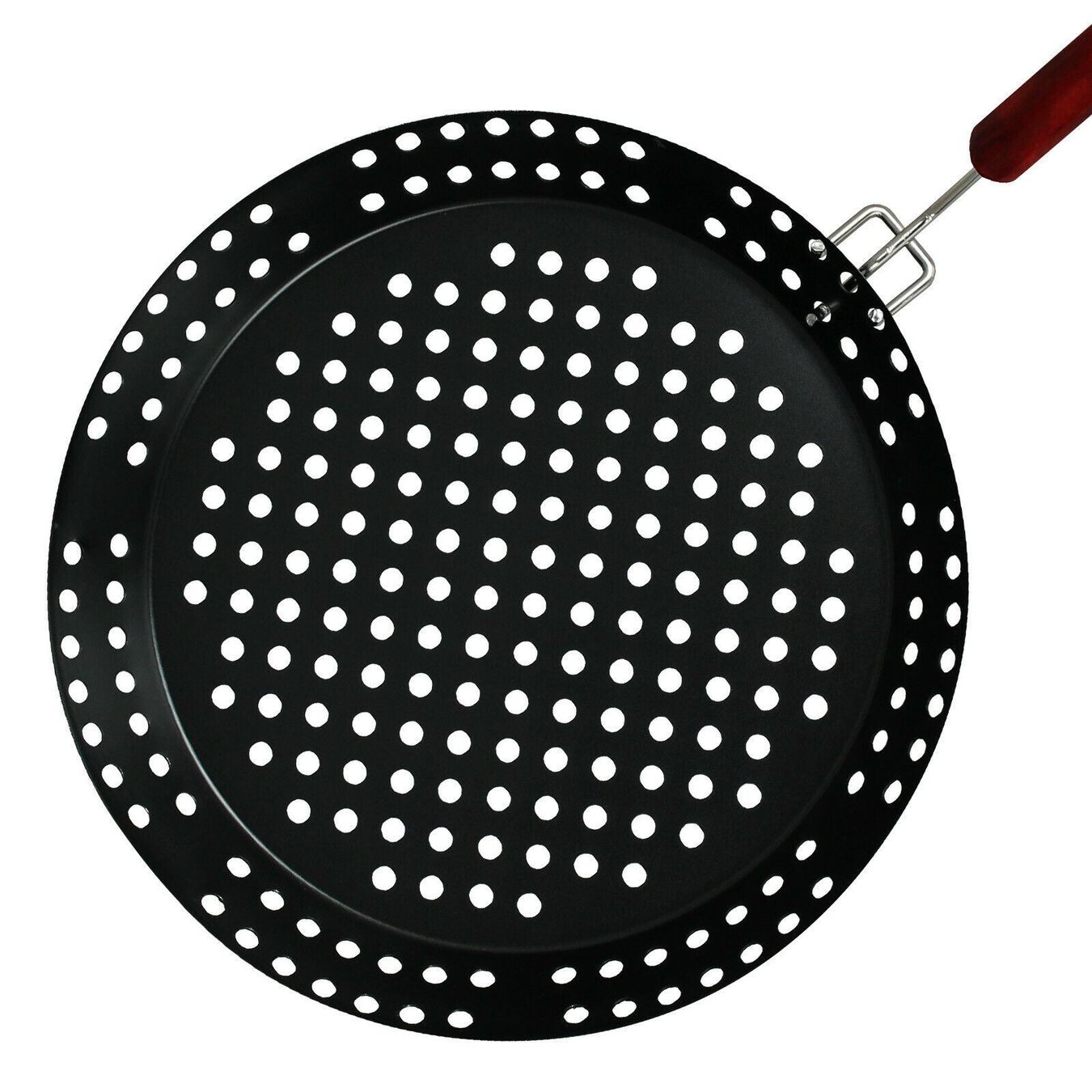 Pfannen: Grillpfanne Gemüsepfanne Grillkorb – Neu und originalverpackt aus Kreuzlingen von DealBlitz 3