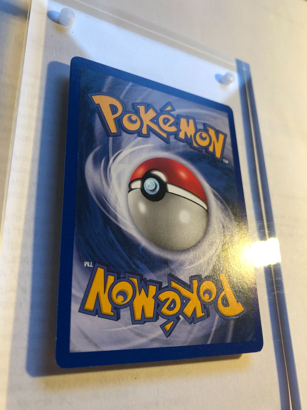 Sammelbilder & Trading cards: Zubat 1st Neo Revelation - MINT - ab 1.- – Gebraucht aus Giubiasco von dan_pr8b 4