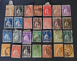 Portugal Ceres alte briefmarke A025