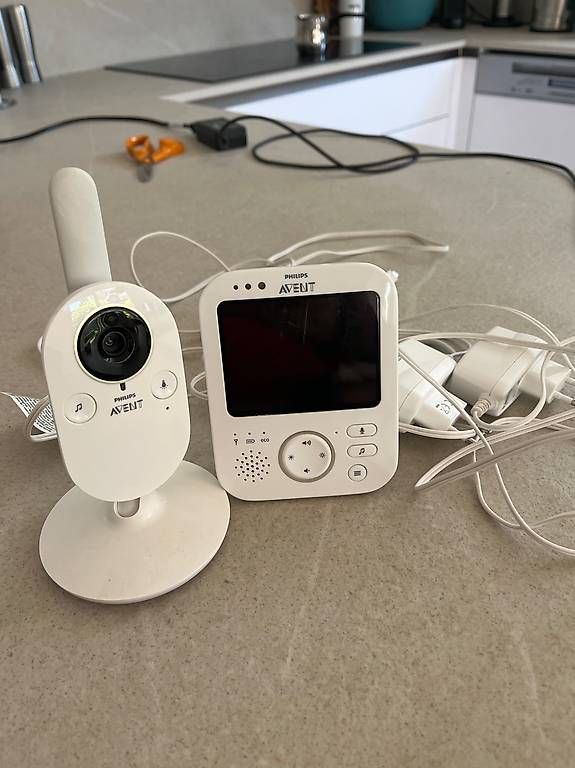 Babyphone: Philips Avent moniteur bébé – Usato da Prangins venduto da IoannisSC