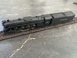 Rivarossi 9186 Class 3 Berkshire 779, Analog