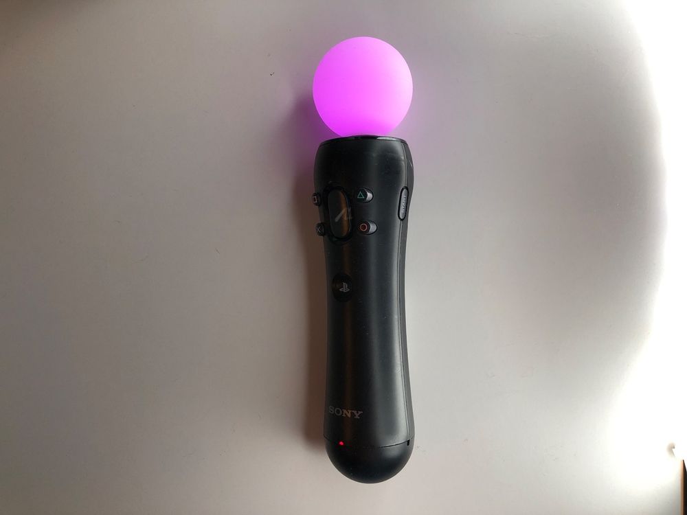 Playstation Move Controller (Gebraucht) in St.gallen für CHF 21.5 – mit ...