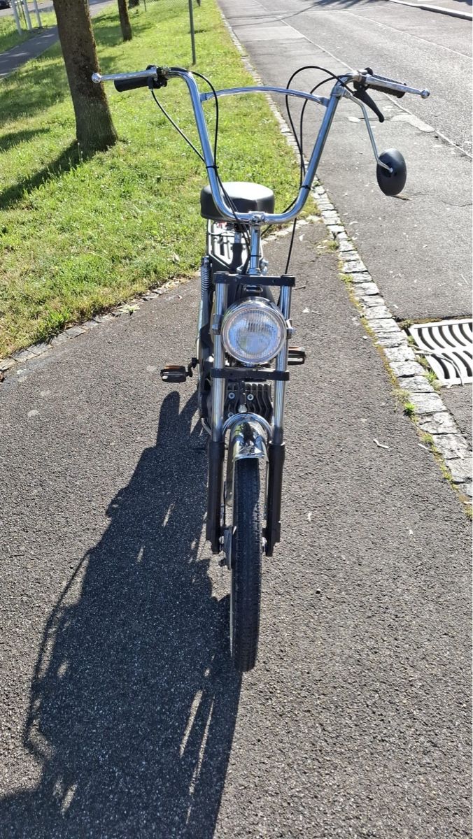 Sachs Ciclomotori: Sachs Mofa  – Usato da Grenchen venduto da a.berisha03 1