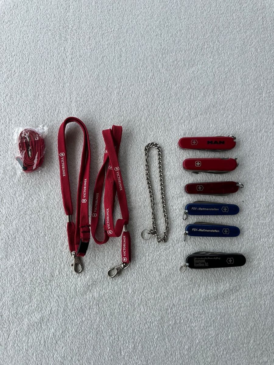 Victorinox Taschenmesser: Victorinox Sackmesser  – Gebraucht aus Villmergen von Edith03 1