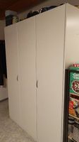 Kleiderschrank - Weiss