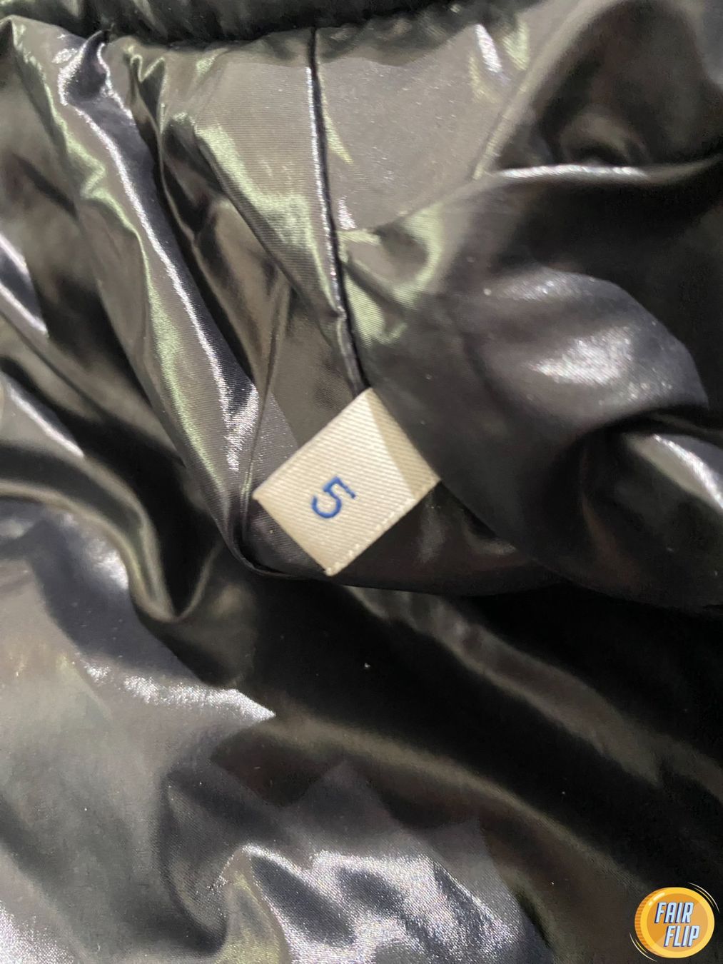Moncler Giacche: Moncler Daunenjacke Gr. 5 – Usato da Luzern venduto da fairflip 4