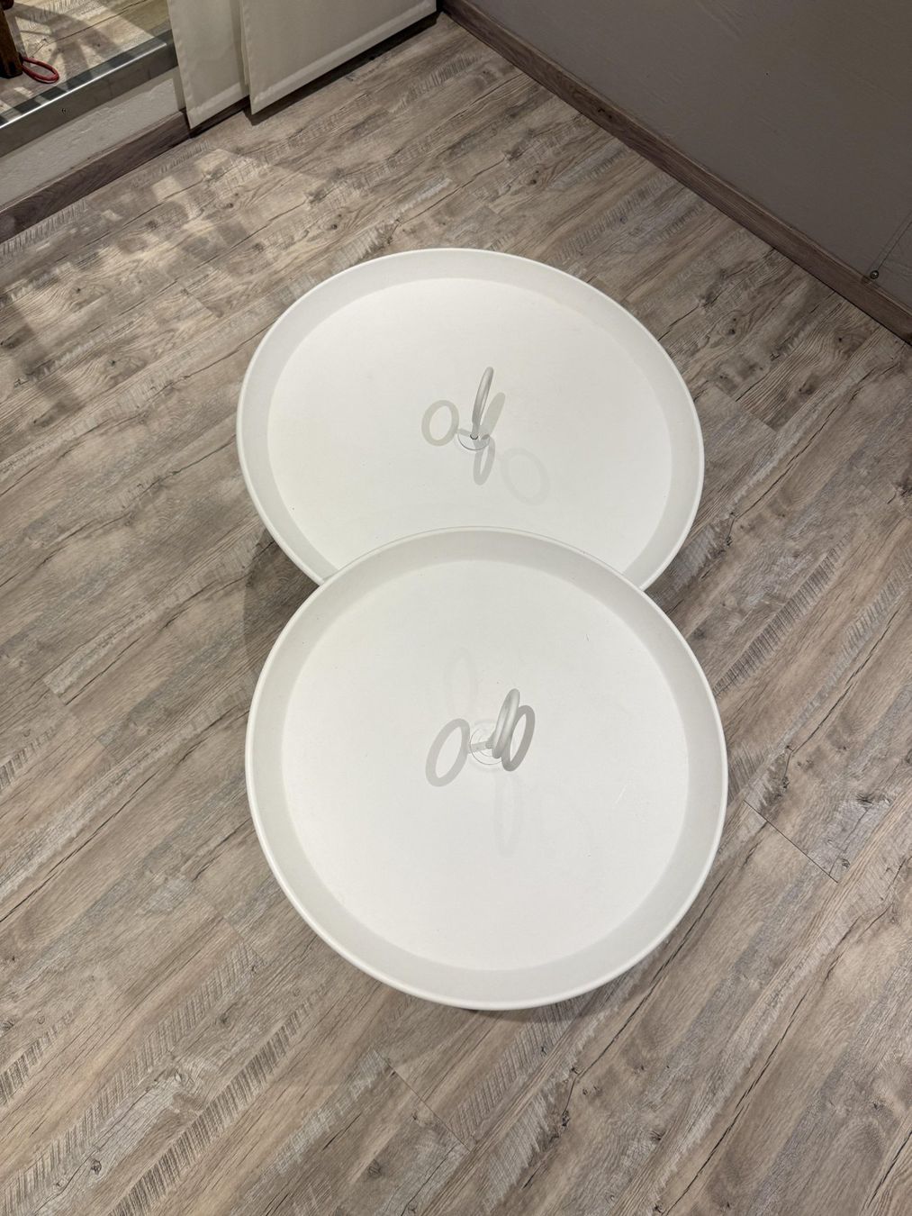 Tische: Garten-Beistelltisch – Neu und originalverpackt aus Bad Zurzach von 321 1