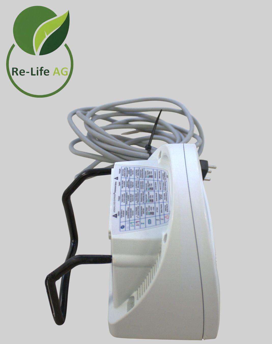 Medizinische Geräte: Kendall SCD Express Compression-device – Gebraucht aus Reinach BL von Re-LifeAG_Labor 1