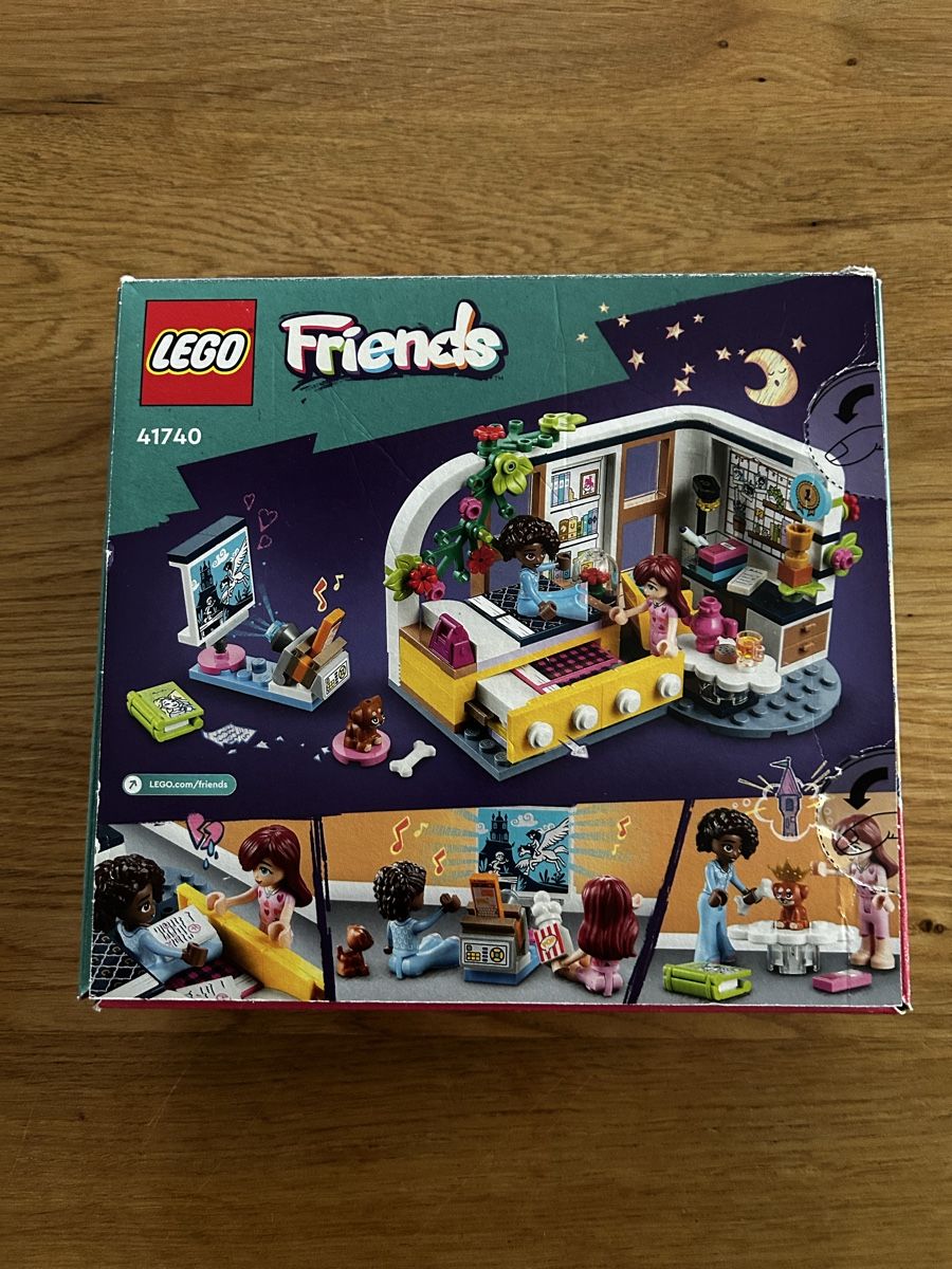 Lego Kit di costruzioni: Lego friends 41740 – Usato da Zürich venduto da Flaca24 1