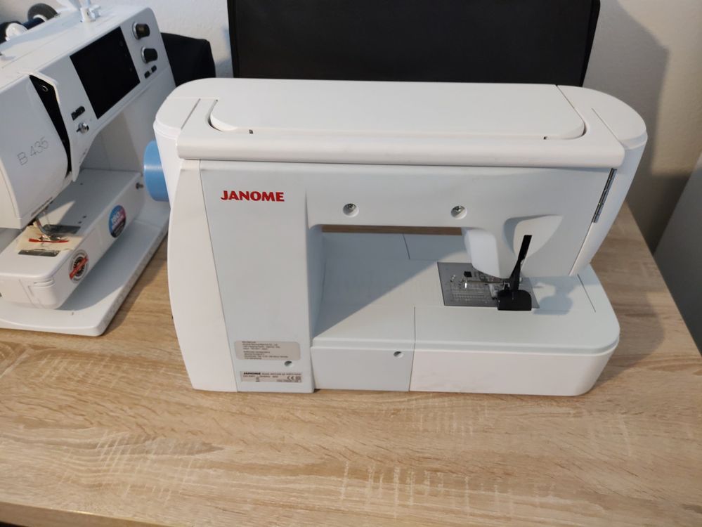 Janome Skyline S5 Nähmaschine | Kaufen auf Ricardo