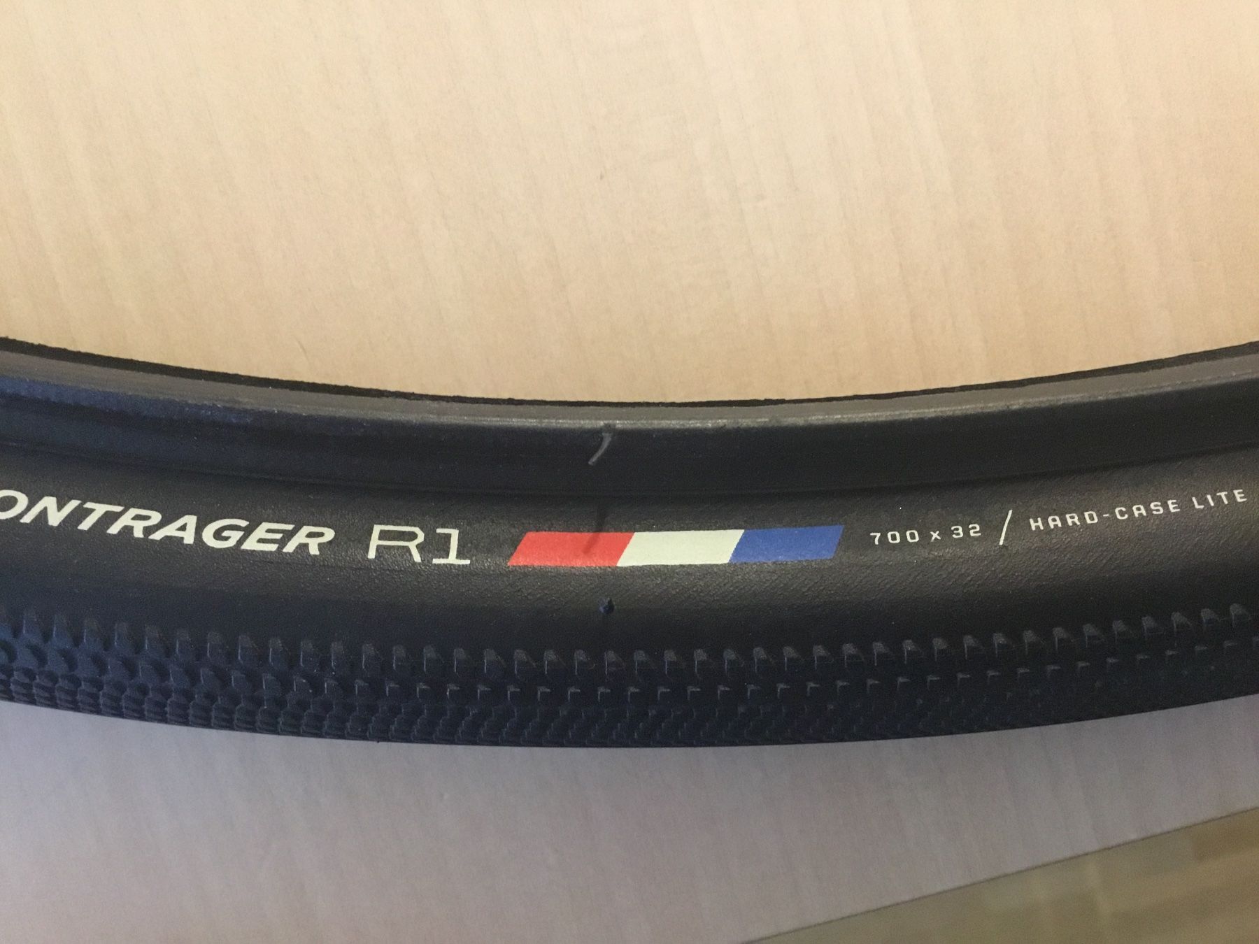 Bontrager Pneus & Kompletträder: Bontrager/Trek Rennradreifen – Neu (gemäss Beschreibung) aus Schlieren von hespeler99 3