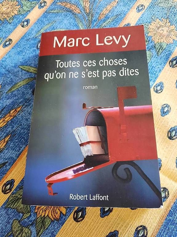 Libri: livres Michel Bussi et Marc Lévy – Usato da Martigny venduto da ivi_cbf9 2